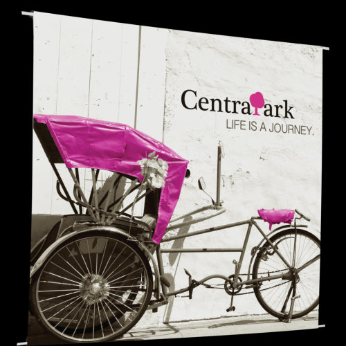 Orbus 6WX5H-G-ODC-3PP 6 x 5 ft. 6.5 oz Outdoor Canvas Single Sided Han