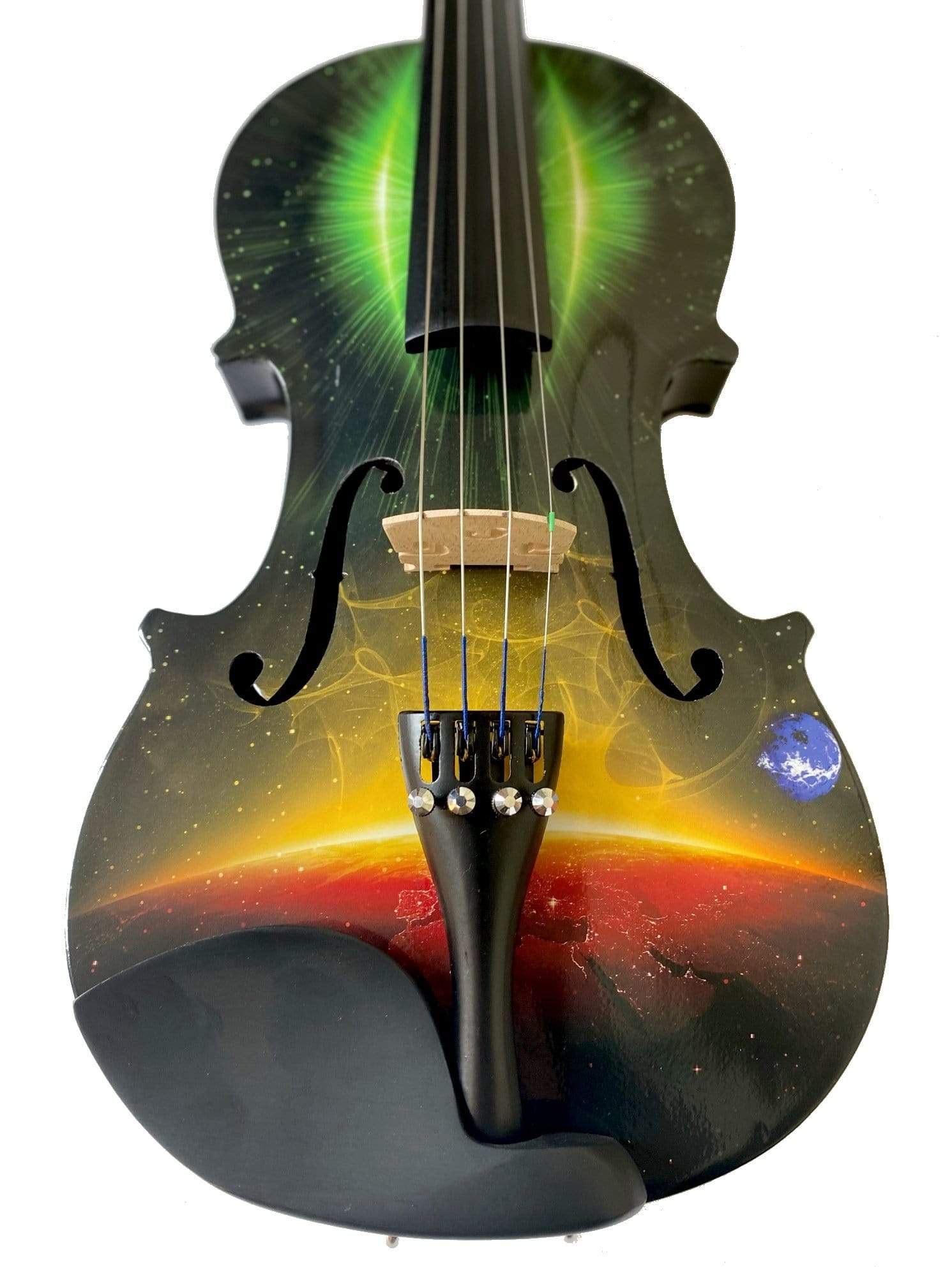 Rozanna's Galaxy Ride Deluxe Violin Outfit